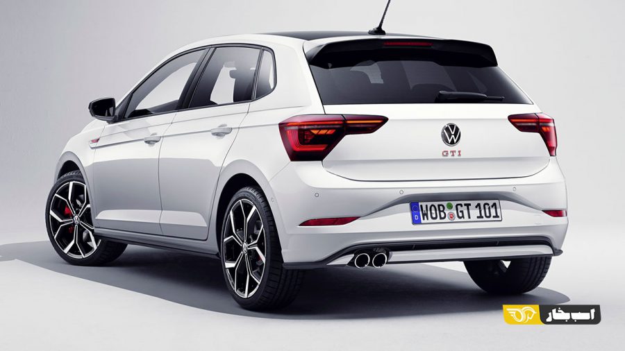 فولکس واگن پولو GTI مدل 2021