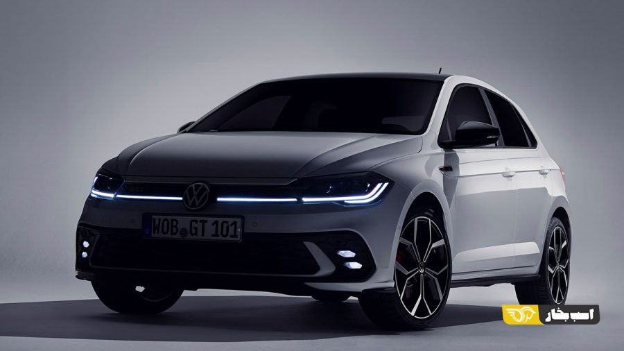 فولکس واگن پولو GTI مدل 2021