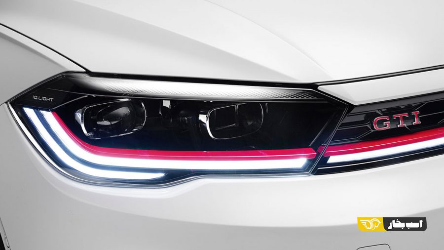 پولو GTI مدل 2021
