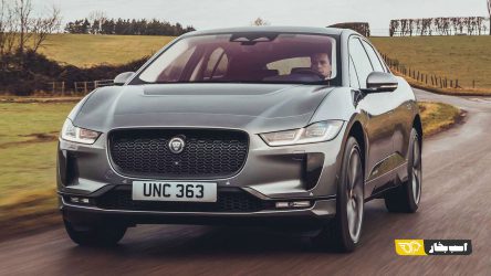 معرفی جگوار I-Pace مدل 2022 با امکانات بیش تر