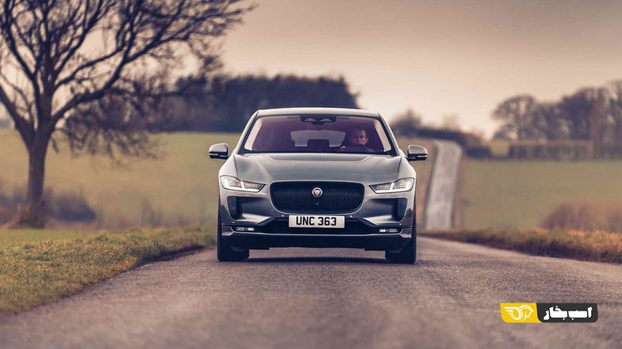 I-Pace مدل 2022