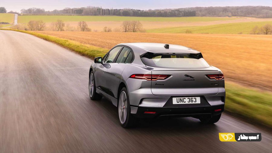 I-Pace مدل 2022