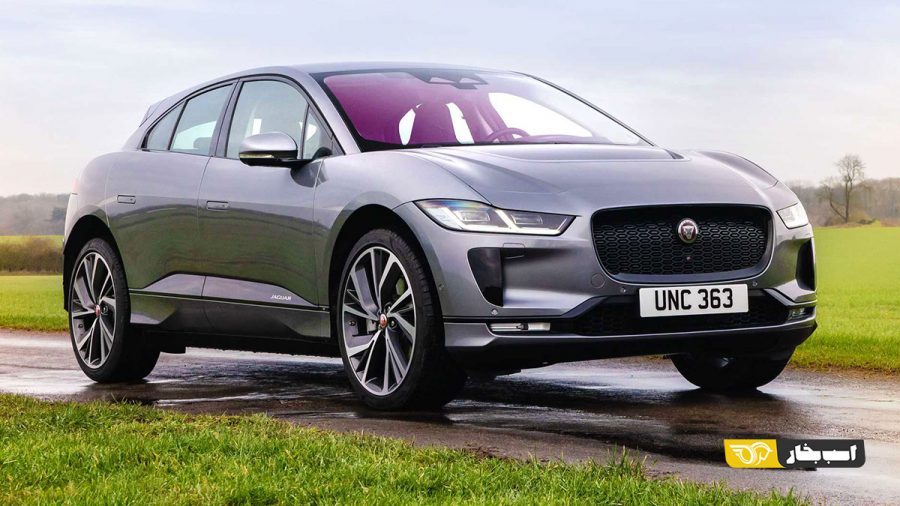 I-Pace مدل 2022