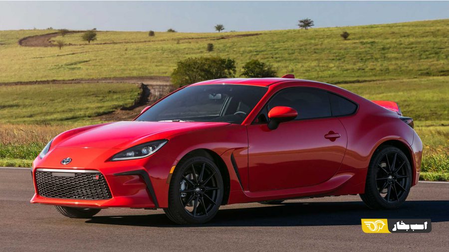 تویوتا GT86 