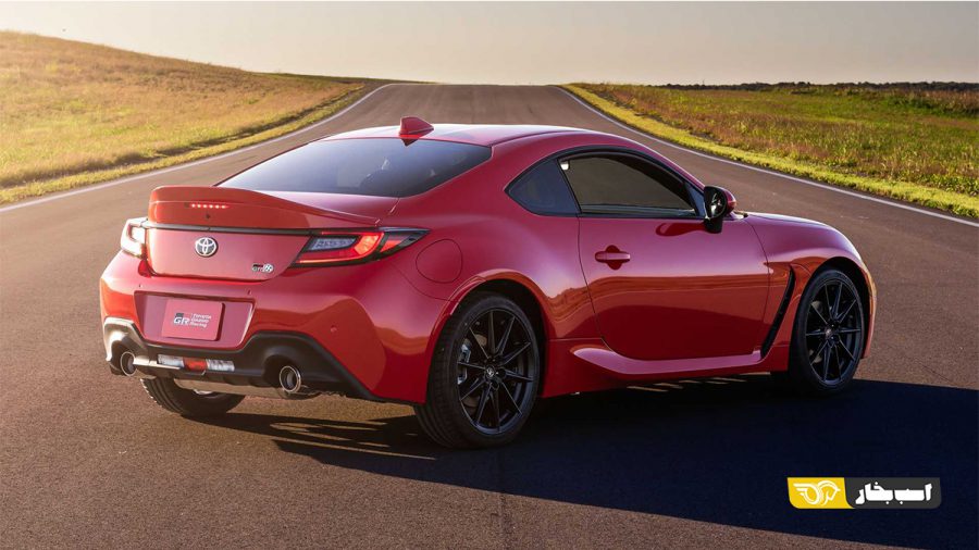 تویوتا GT86 