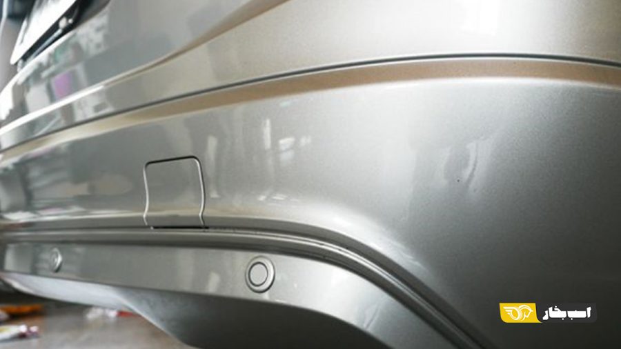 دوربین ۳۶۰ درجه خودرو