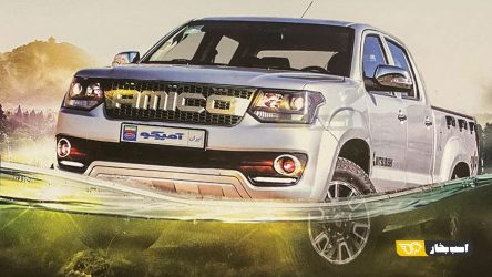 تصویر رسمی آمیکو آسنا اتوماتیک منتشر شد + مشخصات