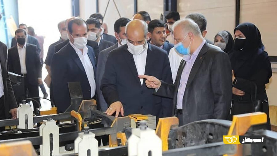 بازدید از آمیکو ارس