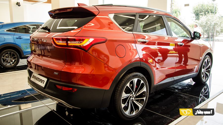 بهمن فیدلیتی پرایم