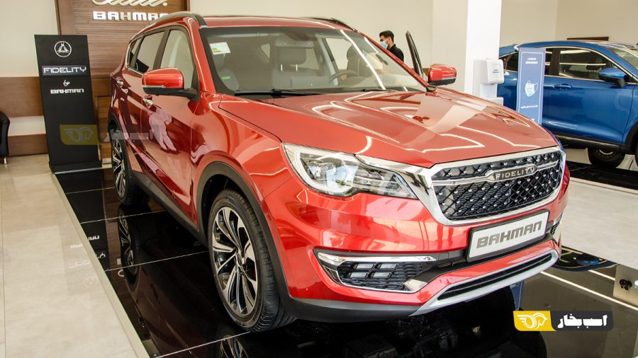 بهمن فیدلیتی پرایم