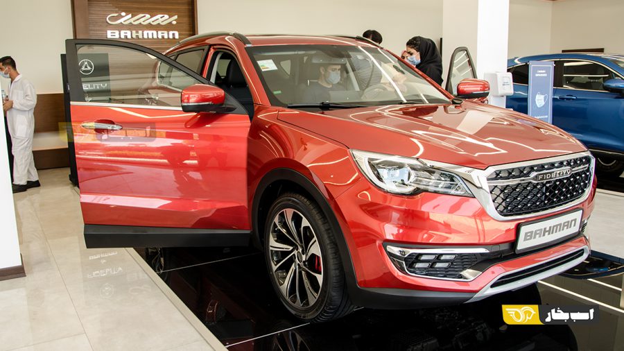 بهمن فیدلیتی پرایم