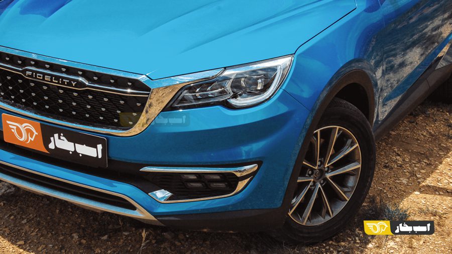 مشخصات و امکانات بهمن فیدلیتی پرایم گروه بهمن