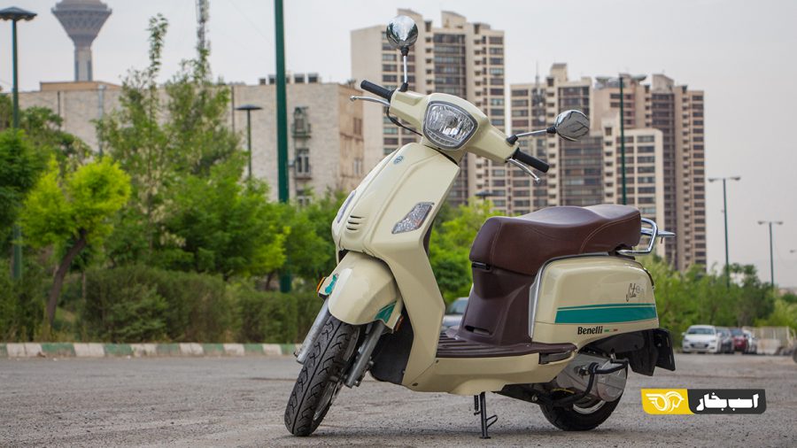 تست فنی و مقایسه بنلی ستا و کاوان 125 در تهران