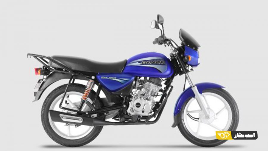 موتورسیکلت باکسر 150