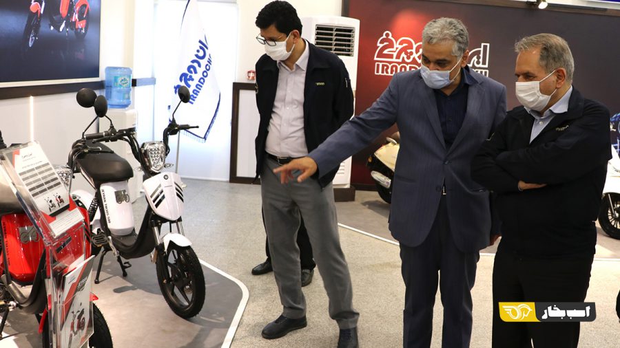 شوروم مرکزی ایران دوچرخ