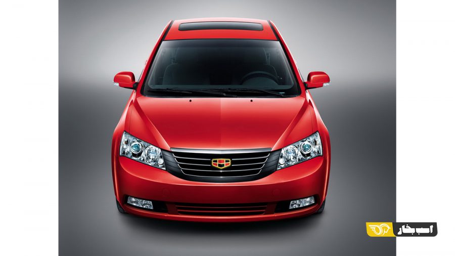 جیلی امگرند 7