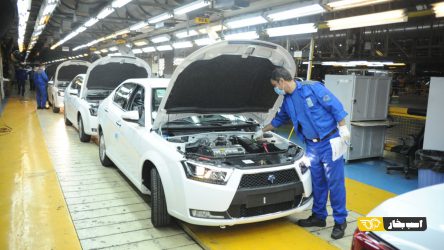 توافق وزارت اقتصاد و ایران خودرو برای مبارزه با پولشویی