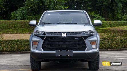 کینگ لینگ تاگا H ، پیکاپ چینی و جدید بازار ایران