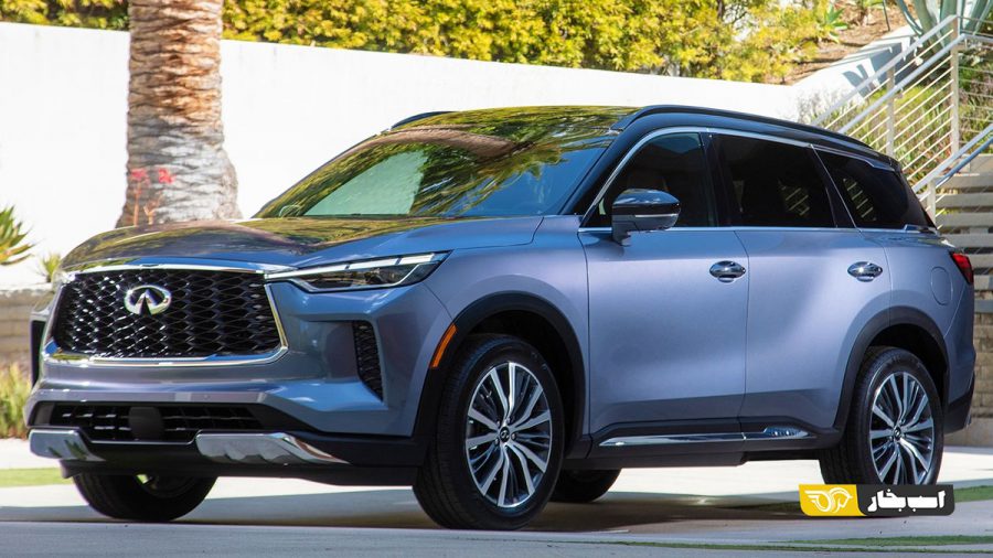 اینفینیتی QX60 مدل 2022