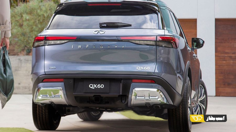 اینفینیتی QX60 مدل 2022