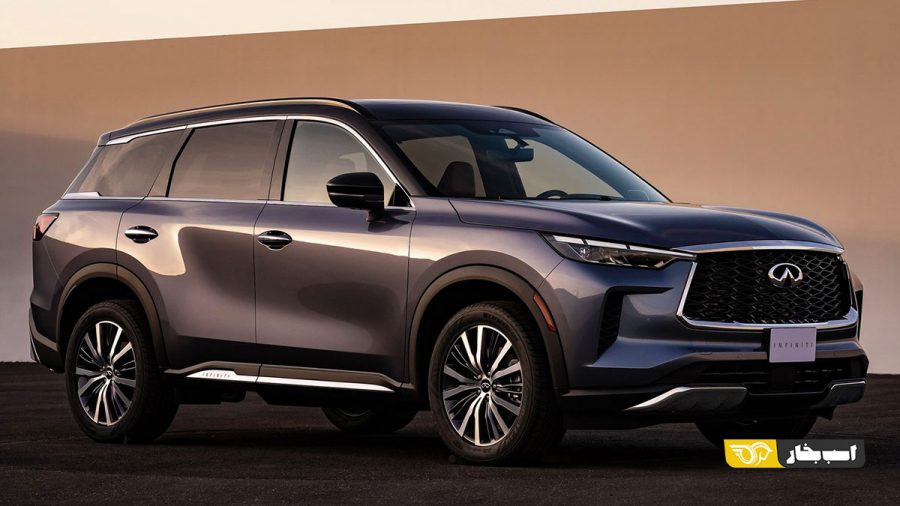 اینفینیتی QX60 مدل 2022