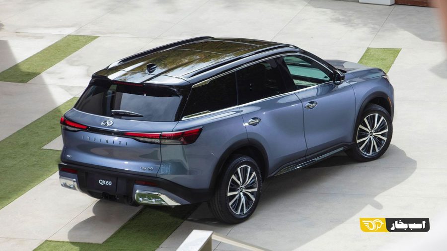 اینفینیتی QX60 مدل 2022