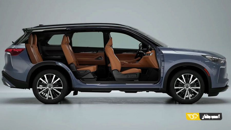 اینفینیتی QX60 مدل 2022