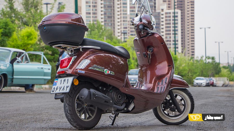 کاوان 125