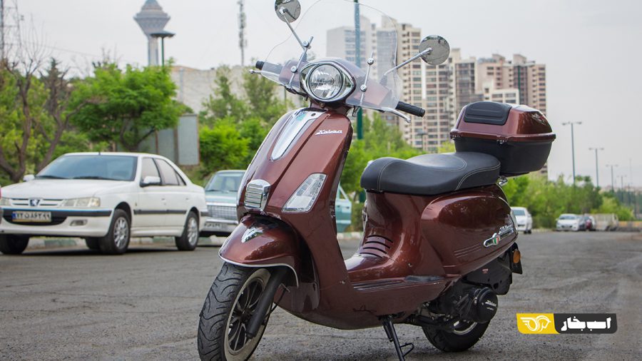 تست فنی و مقایسه بنلی ستا و کاوان 125 در تهران