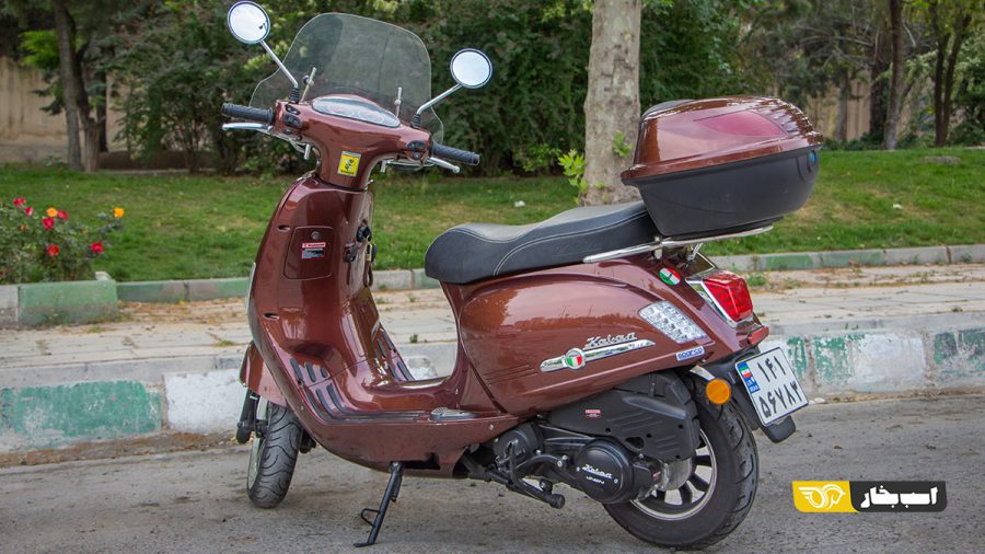 کاوان 125