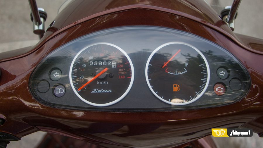 کاوان 125