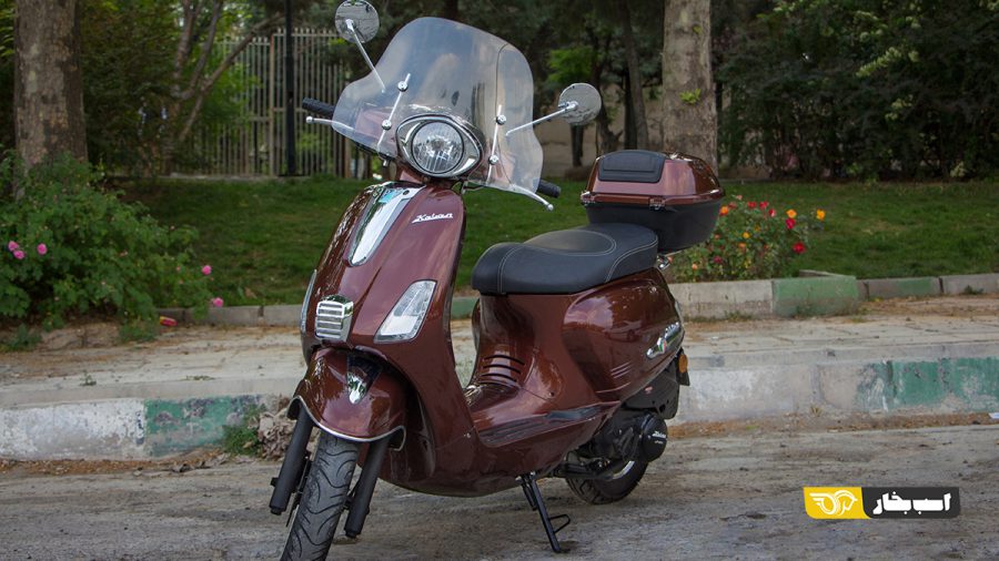 کاوان 125