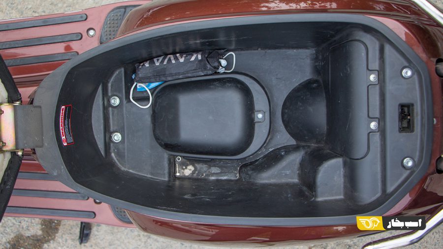 کاوان 125