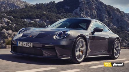 پورشه 911 GT3 تورینگ معرفی شد