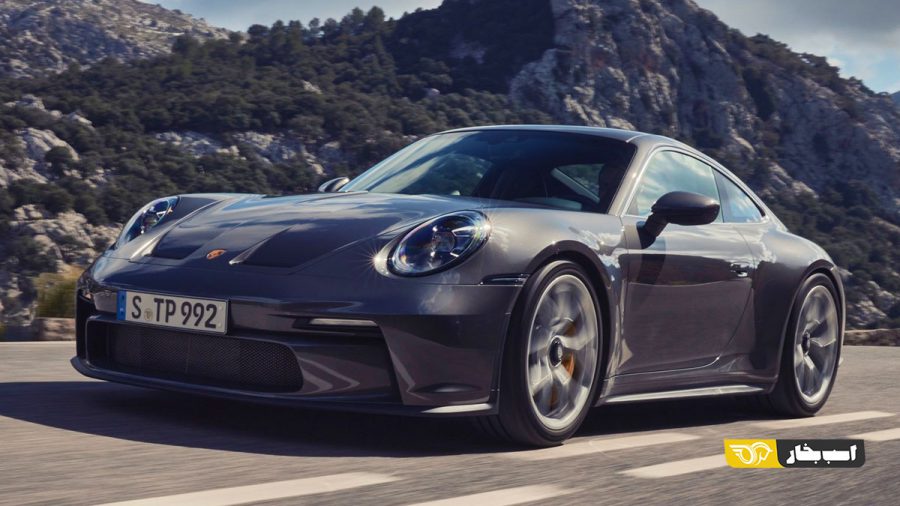 911 GT3 تورینگ