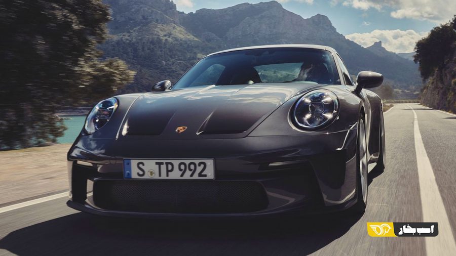 911 GT3 تورینگ 2022