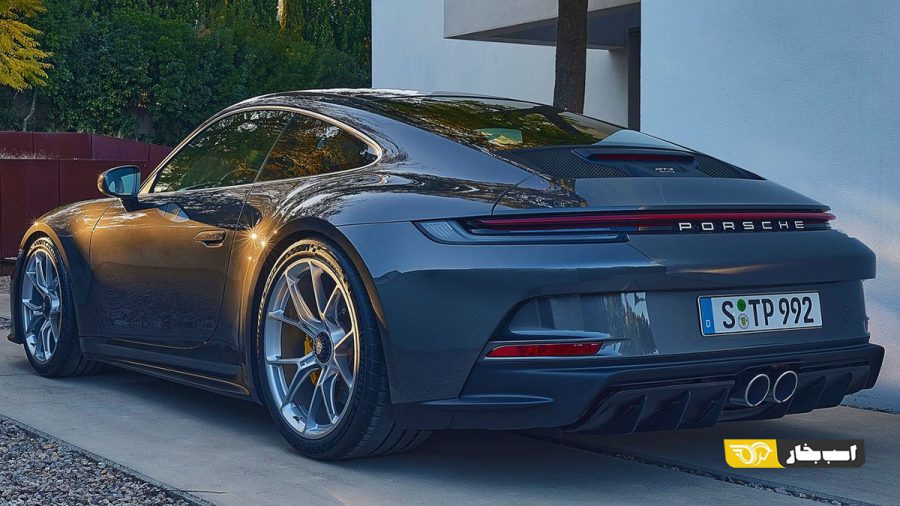 911 GT3 تورینگ 2022