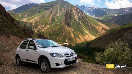 کوییک R محصولی اقتصادی و پر آپشن/ تعمیر آسان، قطعات ارزان