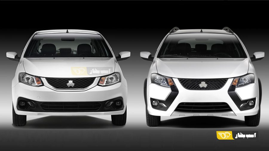 فروش فوری سایپا ساینا S و کوییک S