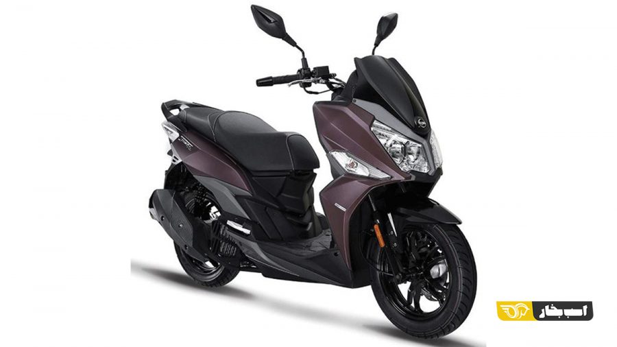 موتورسیکلت J200