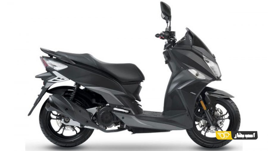 موتورسیکلت J200
