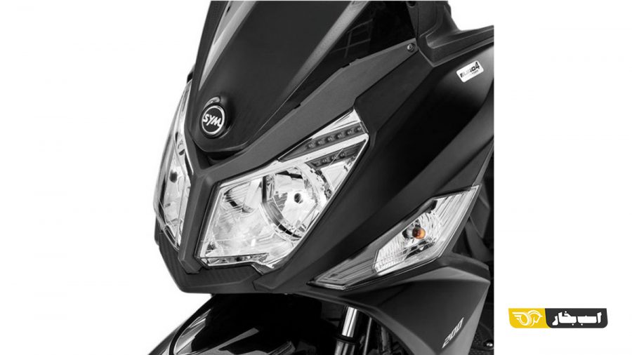 موتورسیکلت J200
