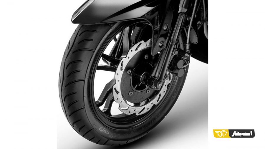 موتورسیکلت J200