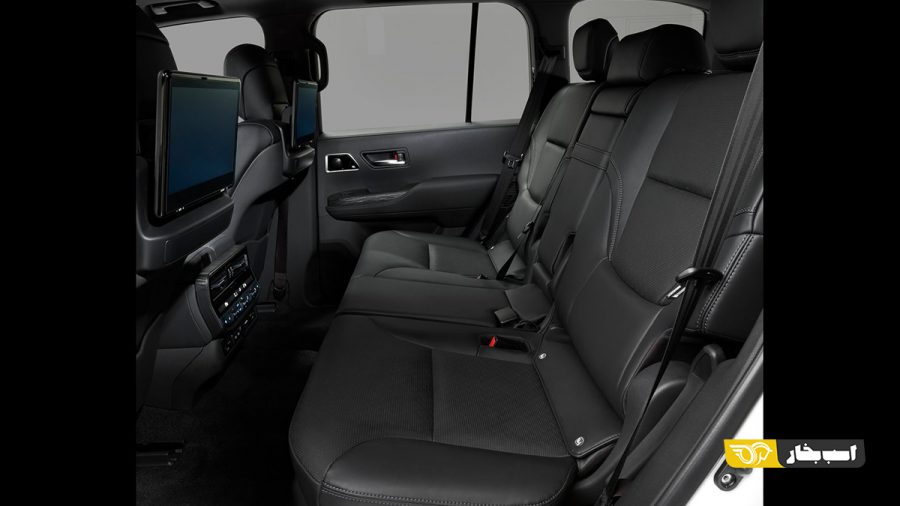 تصاویر و مشخصات نسل جدید تویوتا لندکروزر سری 300 مدل 2022