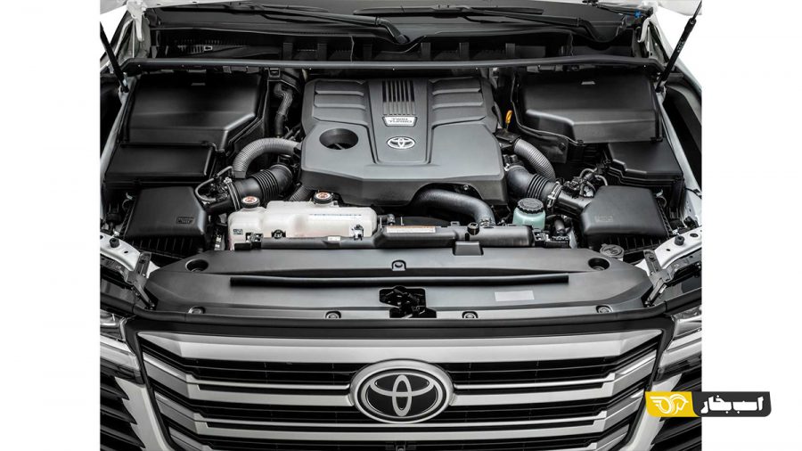 مشخصات فنی لندکروزر نسل جدید 2022