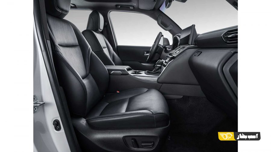 تویوتا لندکروزر سری 300 مدل 2022 نسل جدید