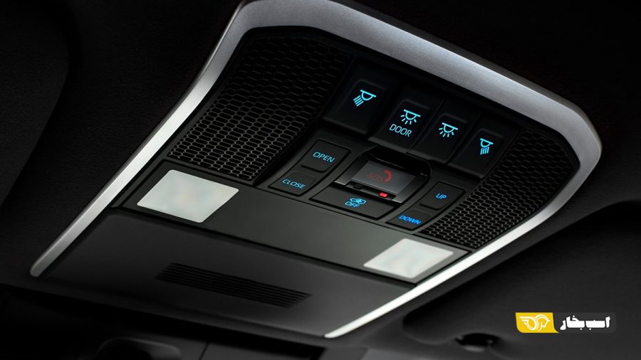 تصاویر و مشخصات نسل جدید تویوتا لندکروزر سری 300 مدل 2022