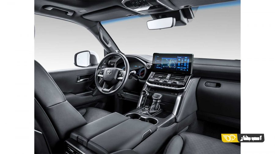 تویوتا لندکروزر سری 300 مدل 2022 نسل جدید