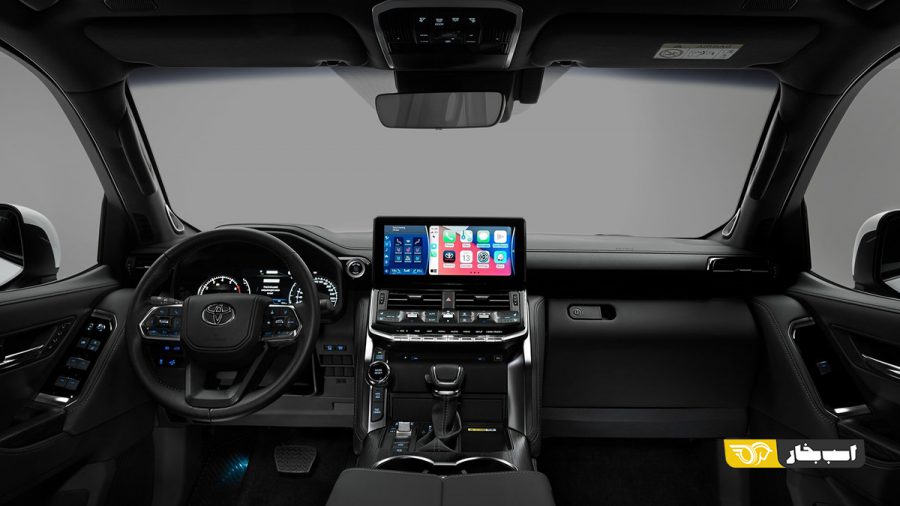 تصاویر و مشخصات نسل جدید تویوتا لندکروزر سری 300 مدل 2022