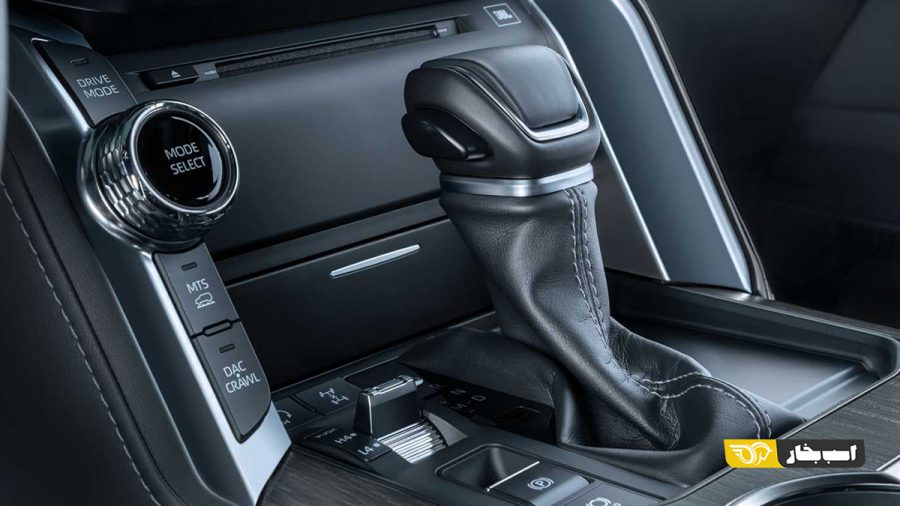 تصاویر و مشخصات نسل جدید تویوتا لندکروزر سری 300 مدل 2022